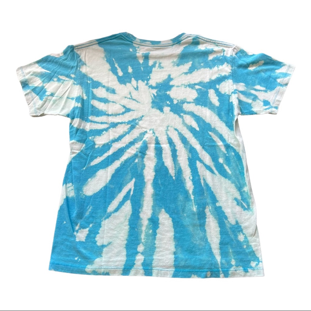Repurposed bleached tee Wrangler - Picture 2 of 2